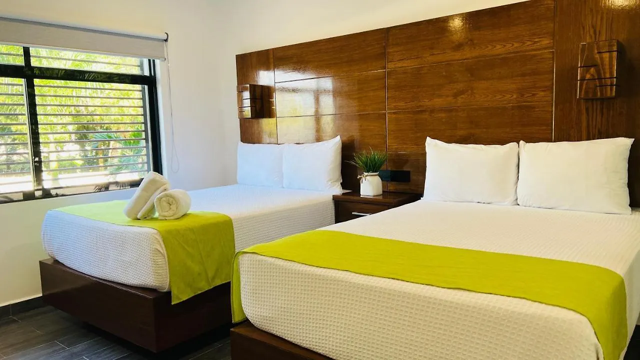 Mayan Water Hotel Playa Paraiso