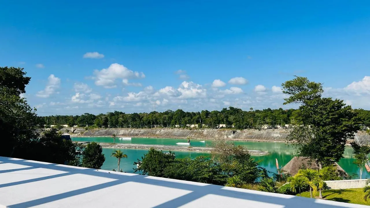 Mayan Water Hotel Playa Paraiso