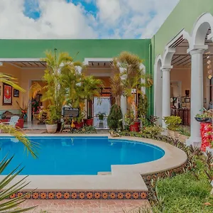 *** Hotel Santa Maria Mexico