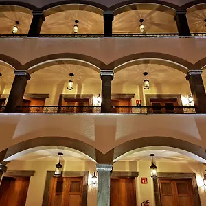 *** Hotel Puerta San Pedro Mexico
