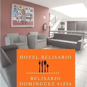 *** Hotel Belisario Mexico